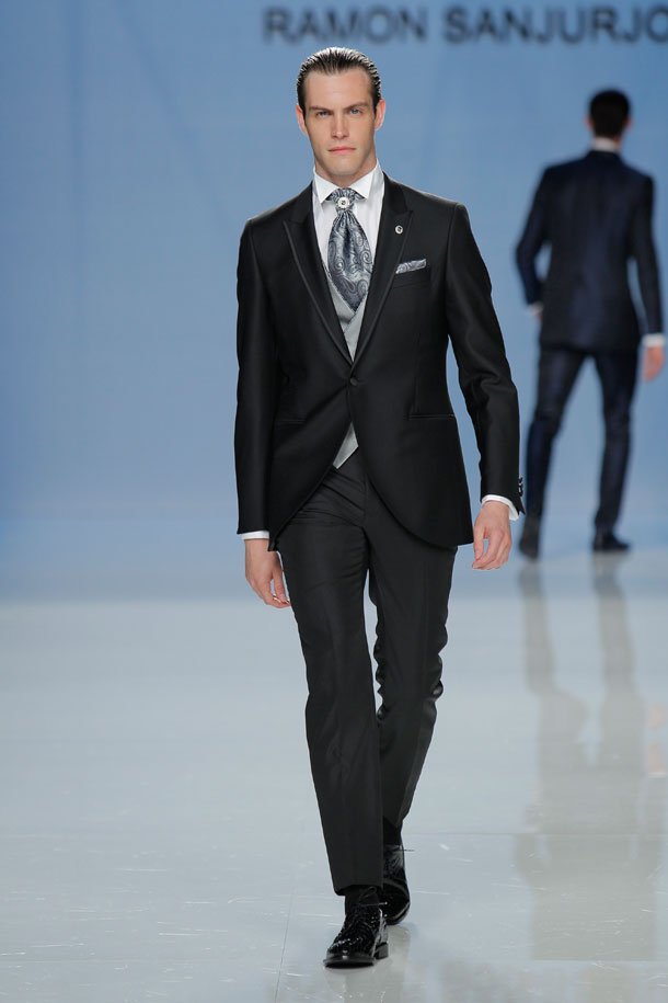 ilovebrides.pt Ramon Sanjurjo 2018 Barcelona Bridal Fashion Week 2017